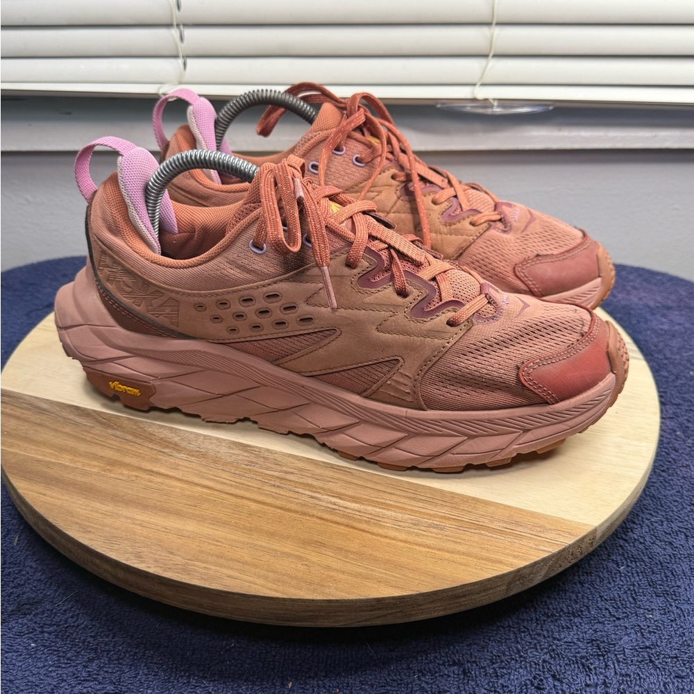 Hoka Women's Rosewood Trail Sneakers